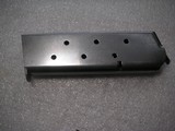 COLT 1911A1 COMMERCIAL CALIBER 45ACP 7 MAGAZINES IN VERY GOOD FACTORY ORIGINAL CONDITION - 13 of 17