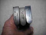 COLT 1911A1 COMMERCIAL CALIBER 45ACP 7 MAGAZINES IN VERY GOOD FACTORY ORIGINAL CONDITION - 5 of 17