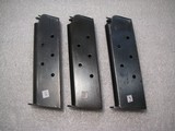 COLT 1911A1 COMMERCIAL CALIBER 45ACP 7 MAGAZINES IN VERY GOOD FACTORY ORIGINAL CONDITION - 1 of 17