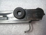 WW2 1940 LUGER FULL COMPLETE SLIDE WITH SHINY BORE BARREL IN VERY GOOD CONDITION - 7 of 19