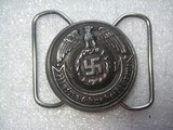 WW2 NAZI'S SS BUCKLE - 2 of 8
