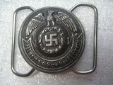 WW2 NAZI'S SS BUCKLE - 8 of 8