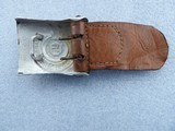 WW2 NAZI'S SS BUCKLE - 3 of 9