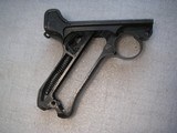 DWM LUGERFRAME SERIAL NUMBER 4606 IN GOOD CONDITION - 2 of 10