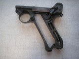 DWM LUGERFRAME SERIAL NUMBER 4606 IN GOOD CONDITION - 1 of 10