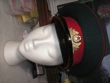 USSR (SOVET UNION) 1992 LAST YEAR BEFORE BREAKING-UP MILITARY UNIFORM JACKET & HATS - 8 of 14