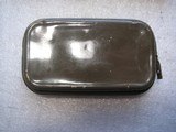 WW2 1942 DATED FIRST AID POCKET US ARMY IN THE BELT CASE IN ORIGINAL UNOPEN CONDITION - 5 of 11