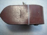 WW2 NAZI'S GENARAL BELT WITH BUCLE IN VERY GOOD ORIGINAL CONDITION - 7 of 11
