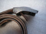 WW2 NAZI'S AIRFORCE BELT WITH STEEL BACLE IN GOOD ORIGINAL CONDITION - 5 of 13