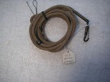U.S. MILITARY MODEL 1911 WW1 & WW2 LANYARDS IN EXCELLEDT ORIGINAL CONDITION - 6 of 7