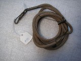 U.S. MILITARY MODEL 1911 WW1 & WW2 LANYARDS IN EXCELLEDT ORIGINAL CONDITION - 7 of 7