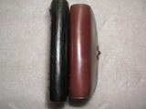 WW1 US MILITARY 1911 MAGAZINES LEATHER BELT CASES IN EXCELLENT ORIGINAL CONDITION - 9 of 16