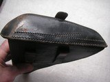 WW2 NAZI'S POLICE LUER HOLSTER DATED 1939 IN VERY GOOD ORIGINAL CONDITION - 10 of 12