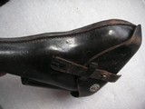 WW2 NAZI'S POLICE LUER HOLSTER DATED 1939 IN VERY GOOD ORIGINAL CONDITION - 8 of 12