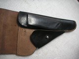 WW2 NAZI'S 1945 DATED P.38 HOLSTER IN LIKE NEW ORIGINAL RARE CONDITION - 10 of 15