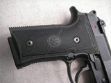 BERETTA MODEL 92X PISTOL IN LIKE NEW ORIGINAL FACTORY CONDITION IN THE MATCHING CASE - 9 of 20