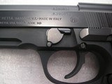 BERETTA MODEL 92A1 PISTOL IN LIKE NEW FACTORY ORIGINAL CONDITION IN ORIGINAL CASE - 12 of 20