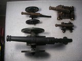 MINIATURE FULLY FUNCTIONAL BLACK POWDER CANNON COLLECTION - 2 of 13