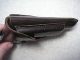 MAUSER HSC WW2 NAZI'S PISTOL FULL RIG IN 98% ORIDINAL CONDITION WITH RARE MARKINGS HOLSTER - 17 of 20