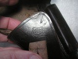 MAUSER HSC WW2 NAZI'S PISTOL FULL RIG IN 98% ORIDINAL CONDITION WITH RARE MARKINGS HOLSTER - 19 of 20