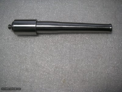 BARREL CUSTOM MADE OF STAINLESS STEEL 7/16