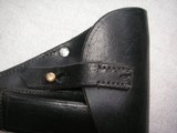 WALTHER PPK NAZI'S 1942 PRODUCTION HOLSTER IN RARE LIKE NEW FACTORY ORIGINAL CONDITION - 9 of 13