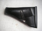WALTHER PPK NAZI'S 1942 PRODUCTION HOLSTER IN RARE LIKE NEW FACTORY ORIGINAL CONDITION - 2 of 13