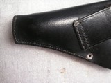 WALTHER PPK NAZI'S 1942 PRODUCTION HOLSTER IN RARE LIKE NEW FACTORY ORIGINAL CONDITION - 6 of 13