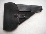 WW2 NAZI'S P38 1944 DATED HOLSTER IN RARE LIKE NEW FACTORY ORIGINAL CONDITION - 2 of 19