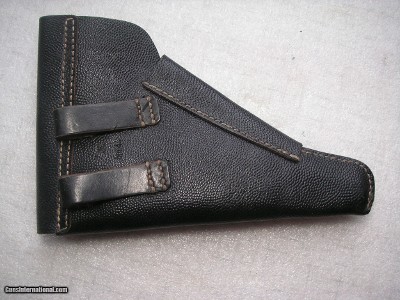 WW2 NAZI'S P38 1944 DATED HOLSTER IN RARE LIKE NEW FACTORY ORIGINAL CONDITION