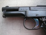 MAUSER MOD. 1910 IN VERY RARE 98% FACTORY ORIGINAL CONDITION1910 EARLY PRODUCTION S/N 3277 - 5 of 20