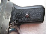 MAUSER MOD. 1910 IN VERY RARE 98% FACTORY ORIGINAL CONDITION1910 EARLY PRODUCTION S/N 3277 - 7 of 20