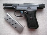 MAUSER MOD. 1910 IN VERY RARE 98% FACTORY ORIGINAL CONDITION1910 EARLY PRODUCTION S/N 3277 - 2 of 20