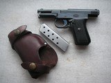 MAUSER MOD. 1910 IN VERY RARE 98% FACTORY ORIGINAL CONDITION1910 EARLY PRODUCTION S/N 3277 - 1 of 20
