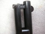 MAUSER MOD. 1910 IN VERY RARE 98% FACTORY ORIGINAL CONDITION1910 EARLY PRODUCTION S/N 3277 - 18 of 20