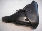 LUGER NAVY 1938 DATED HOLSTER IN A VERY GOOD FACTORY ORIGINAL CONDITION - 2 of 17