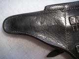 LUGER NAVY 1938 DATED HOLSTER IN A VERY GOOD FACTORY ORIGINAL CONDITION - 9 of 17