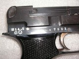 WW2 JAPAIN MILITARY NUMBU 94 FULL RIG PISTOL IN EXCELLENT ORIGINAL COMDITION WITH 2 MAGS. - 7 of 20