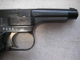 WW2 JAPAIN MILITARY NUMBU 94 FULL RIG PISTOL IN EXCELLENT ORIGINAL COMDITION WITH 2 MAGS. - 9 of 20