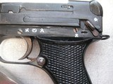 WW2 JAPAIN MILITARY NUMBU 94 FULL RIG PISTOL IN EXCELLENT ORIGINAL COMDITION WITH 2 MAGS. - 4 of 20