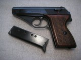 MAUSER MODEL HSc CAL. 380 ACP IN LIKE NEW FACTORY ORIGINAL CONDITION MADE IN GERMANY - 1 of 20
