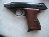 MAUSER MODEL HSc CAL. 380 ACP IN LIKE NEW FACTORY ORIGINAL CONDITION MADE IN GERMANY - 20 of 20