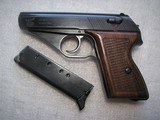 MAUSER MODEL HSc CAL. 380 ACP IN LIKE NEW FACTORY ORIGINAL CONDITION MADE IN GERMANY - 2 of 20