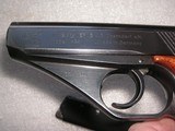 MAUSER MODEL HSc CAL. 380 ACP IN LIKE NEW FACTORY ORIGINAL CONDITION MADE IN GERMANY - 4 of 20