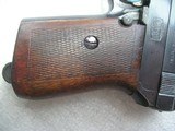 MAUSER MODEL 1914 CALIBER 32 ACP IN EXCELLENT FACTORY ORIGINAL CONDITION - 8 of 19
