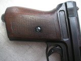 MAUSER MODEL 1914 CALIBER 32 ACP IN EXCELLENT FACTORY ORIGINAL CONDITION - 9 of 19