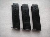 WALTHER MODEL 5 FACTORY CALIBER 9mm MAGAZINES IN LIKE NEW ORIGINAL CONDITION - 2 of 11