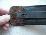 LUGER 8 ROUNDS MAGAZINES AND LEATHER CASE REPRODUCTION VERY GOOD QUALITY - 8 of 9