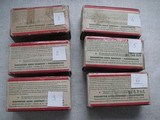 REMINGTON COLLECTIBLE CLEANBORE CAL.38 SPL POLICE SERVICE 158 GR LEAD BULET AMMO - 4 of 14