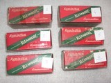 REMINGTON COLLECTIBLE CLEANBORE CAL.38 SPL POLICE SERVICE 158 GR LEAD BULET AMMO - 2 of 14